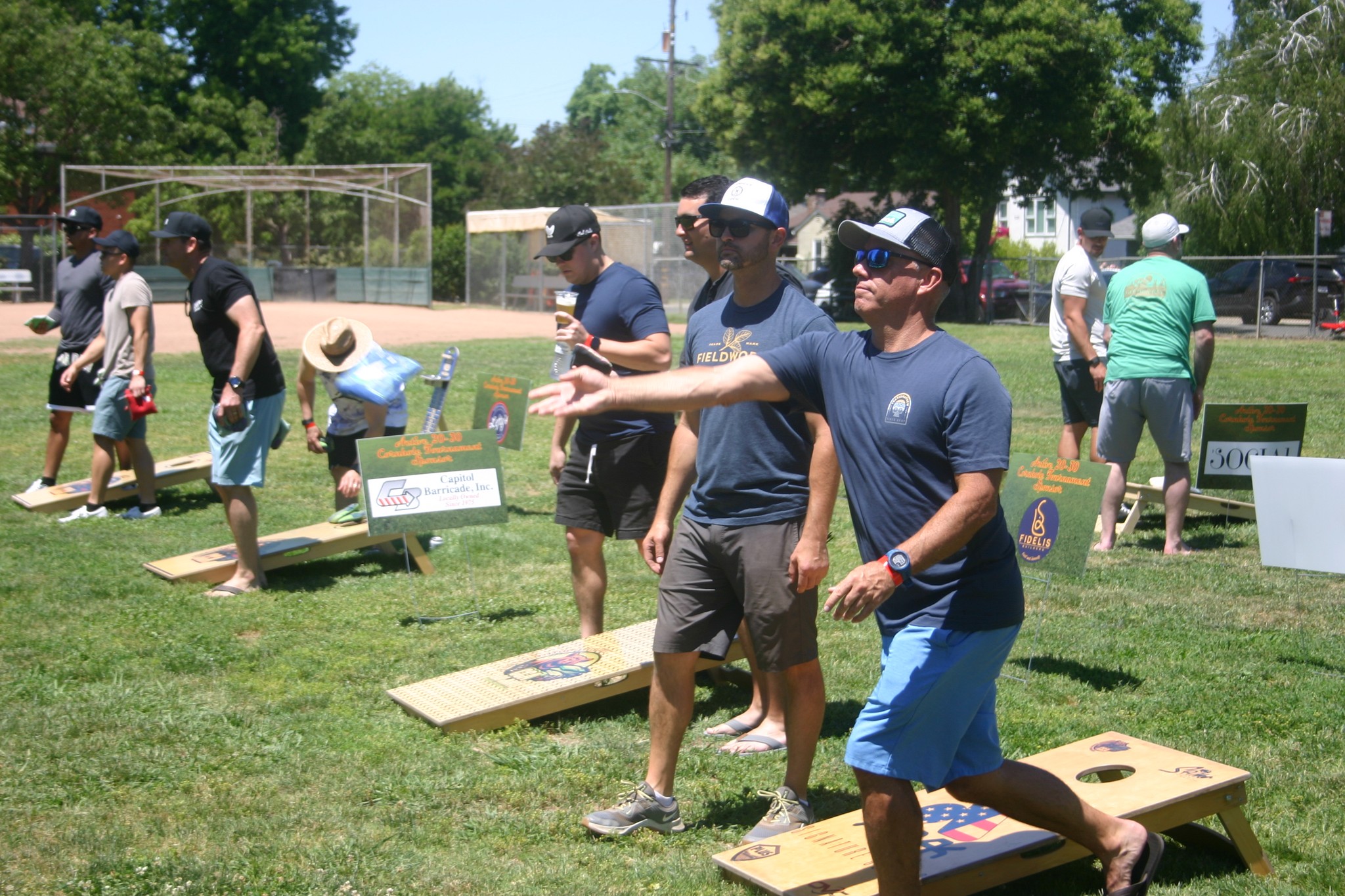 Cornhole Tournament #2
